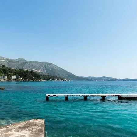 Apartman Daniela - Double With Balcony And Sea View