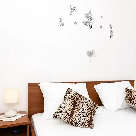Daniela - Double With Balcony And Sea View * Mlini