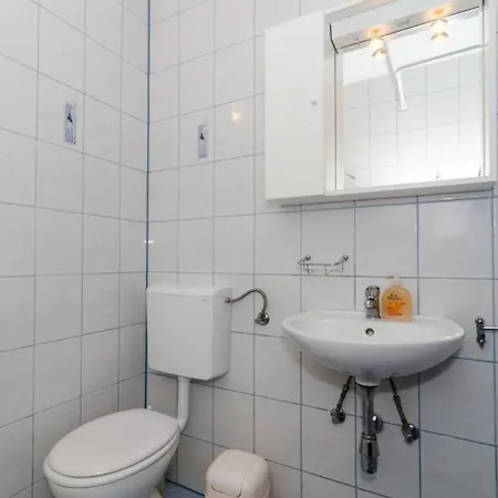 Daniela - Double With Balcony And Sea View Mlini