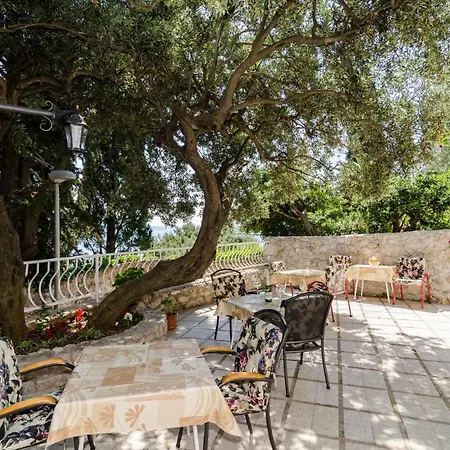 Daniela - Double With Balcony And Sea View Apartman Mlini